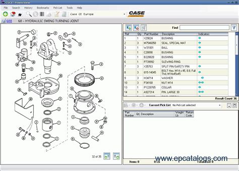 case parts online